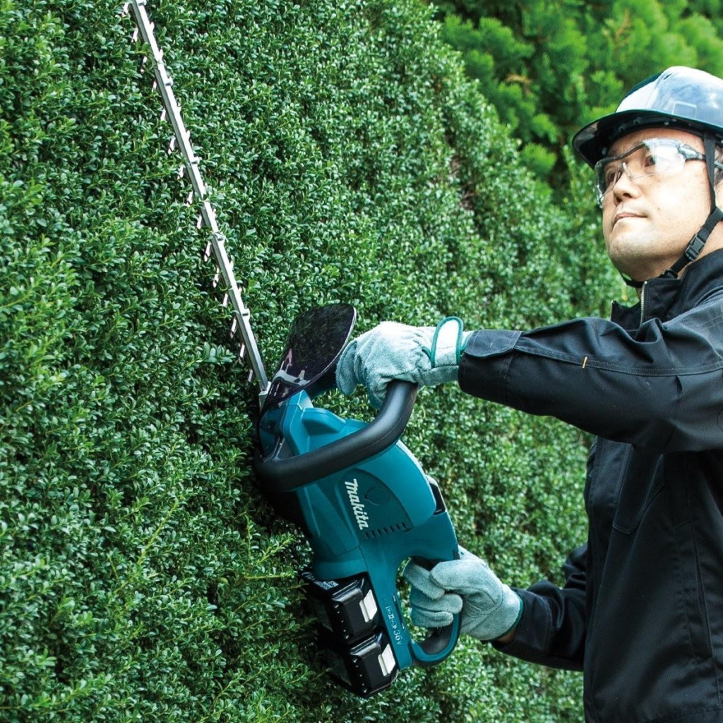 Кущоріз Makita LXT, 18В + 550мм (без АКБ и БП) (DUH551Z) - зображення 3