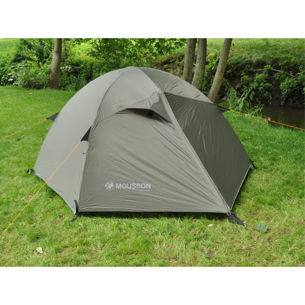 Намет Mousson DELTA 3 KHAKI (9182) - зображення 8