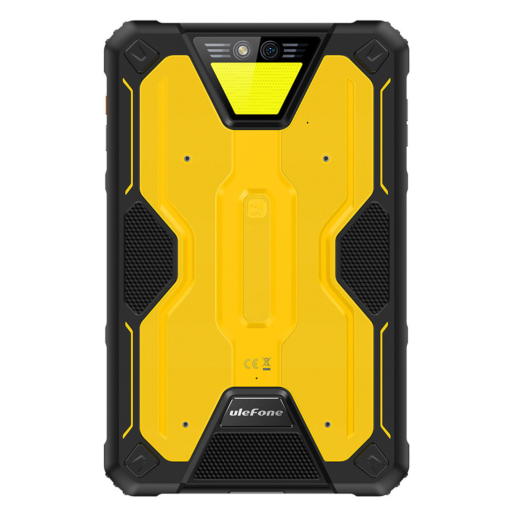 Планшет Ulefone Armor Pad 2 11" 8/256GB 4G Black-Yellow (6937748735717) - зображення 10