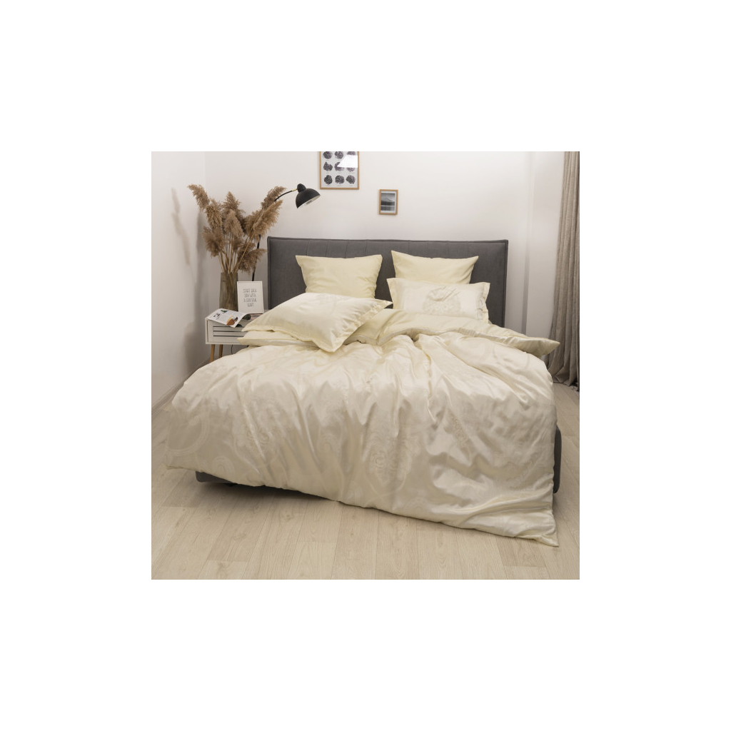 Постільна білизна Tiare 1747 Сатин Жаккард сімейний (1747_zakard_sm) - зображення 2