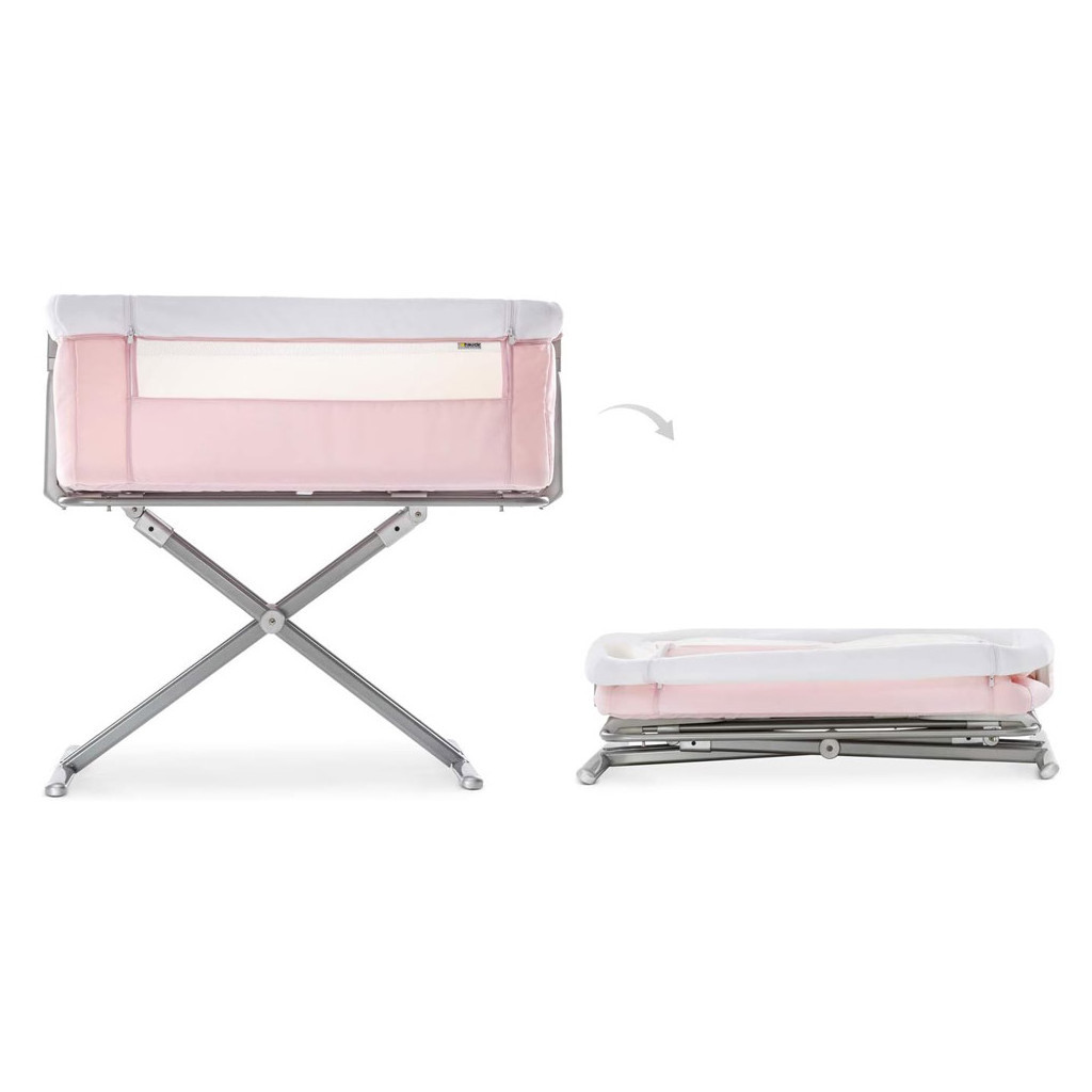 Ліжечко Hauck Face to Me Pink (60852-4) - зображення 7