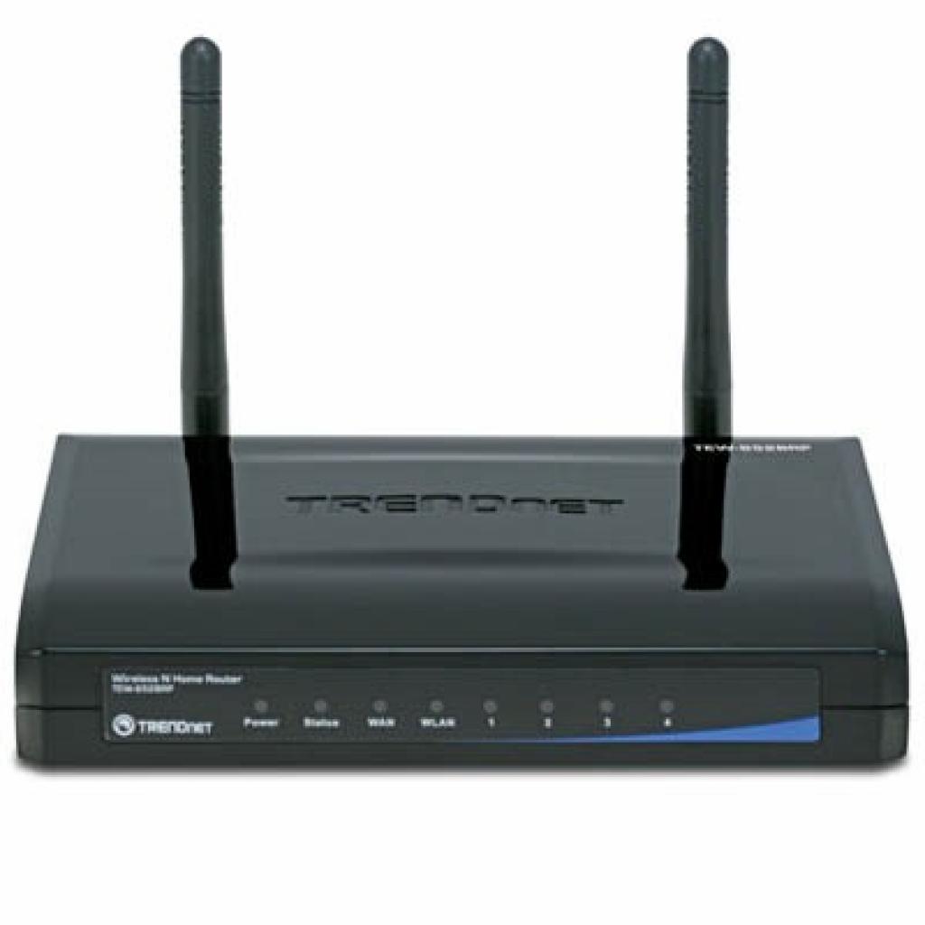 Маршрутизатор TREND Networks TEW-652BRP - зображення 1