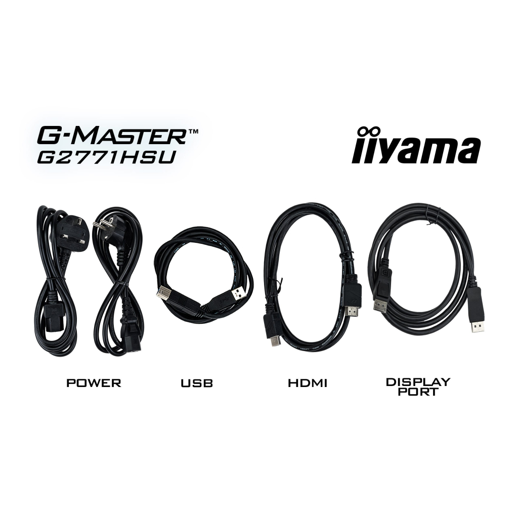 Монітор iiyama G2771HSU-B1 - зображення 11