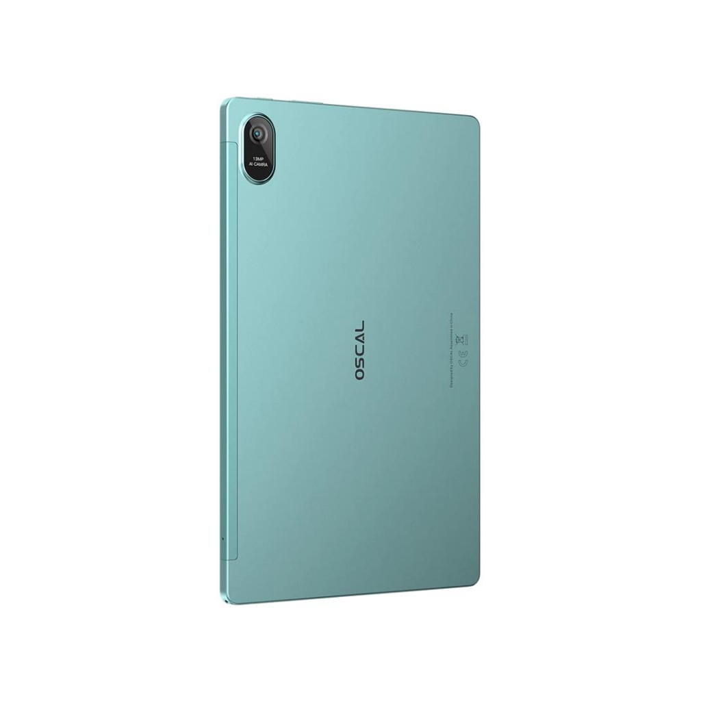 Планшет Oscal Pad 15 10.36" 8/256GB Dual Sim Seafoam Green (Pad 15 8/256GB Dual Sim Seafoam Green) - изображение 6