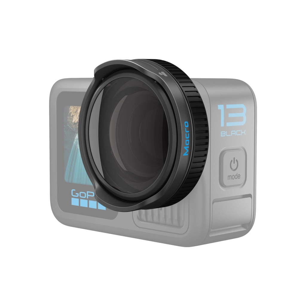 Аксесуар до екшн-камер GoPro модуль об''єктива Macro Lens Mod (GoPro HERO13 Black) (AEWAL-021) - изображение 5