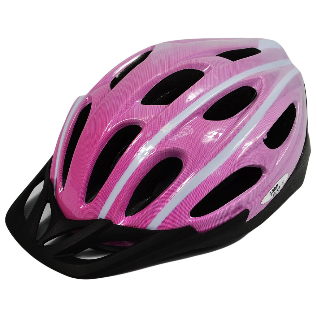 Шолом Good Bike M 56-58 см Pink (88854/1-IS) - зображення 3