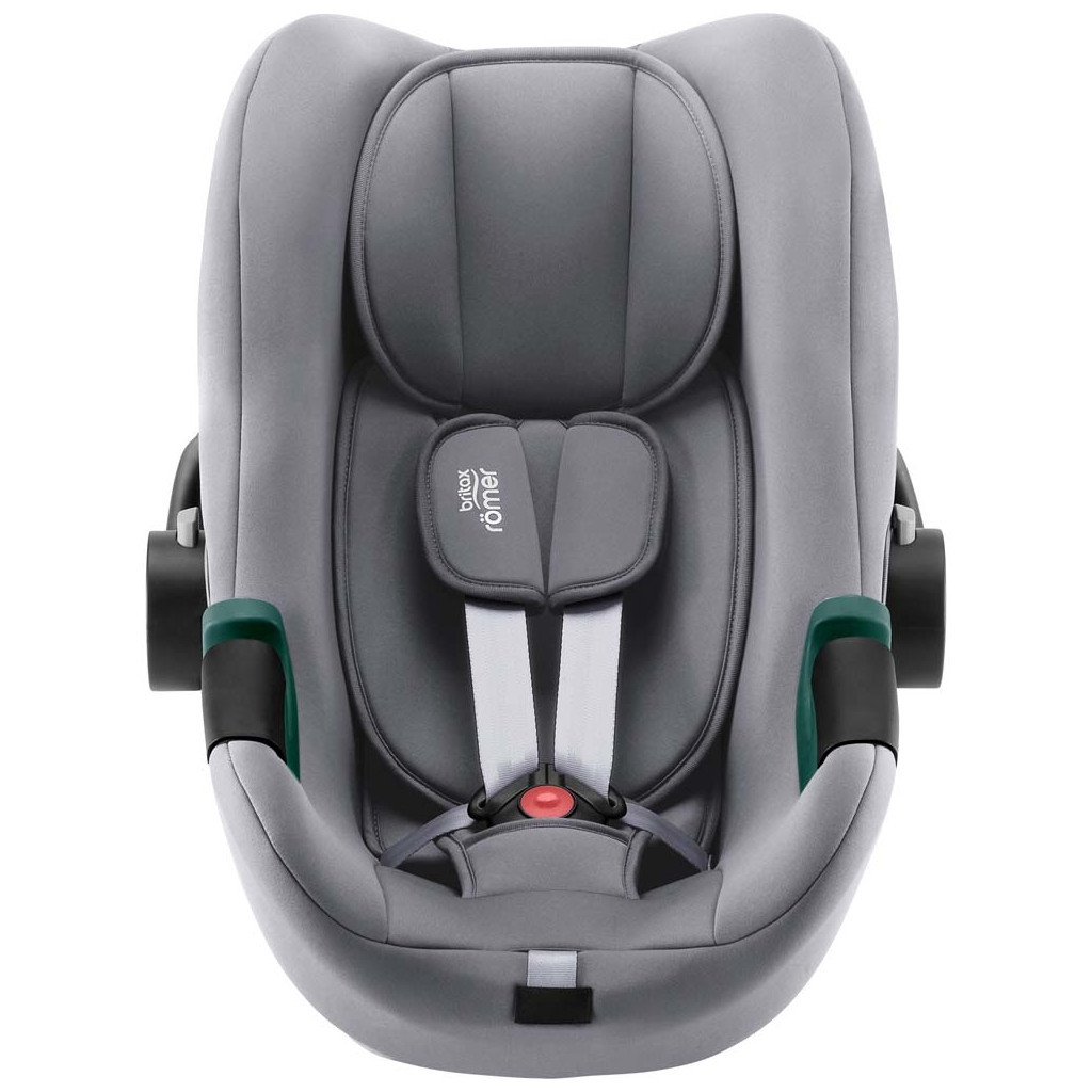 Автокрісло Britax-Romer Baby-Safe3 i-size Frost Grey з платформою (2000035082) - зображення 9