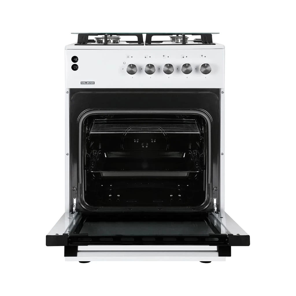 Плита Milano ML60 G2 /07С+біла - зображення 3