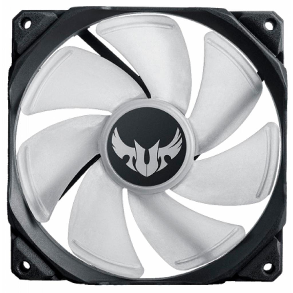 Система рідинного охолодження ASUS TUF-LC-120 RGB - зображення 2