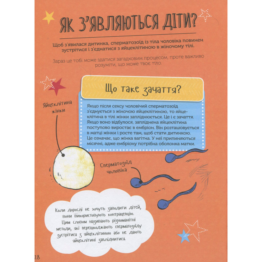 Книга Як я дорослішаю. Посібник для дівчат - Аніта Найк #книголав (9786177563890) - зображення 12