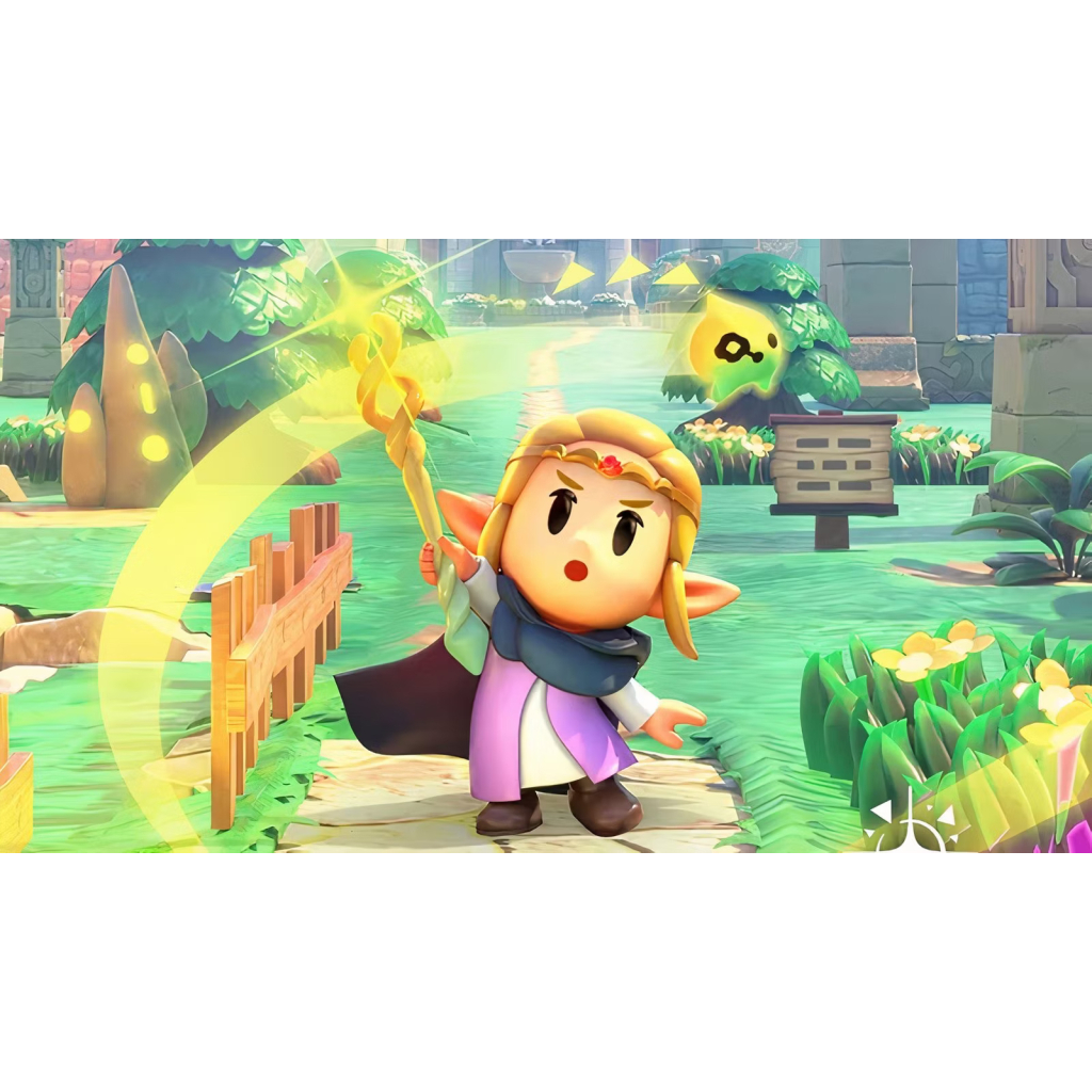 Гра Nintendo Switch The Legend of Zelda: Echoes of Wisdom, картридж (045496512408) - зображення 3