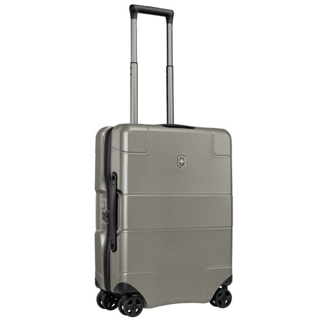 Валіза Victorinox Travel Lexicon Titanium S Global USB (Vt602104) - зображення 3