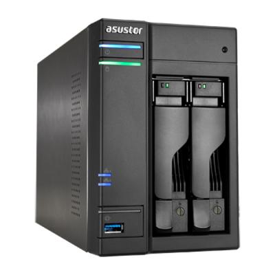 NAS Asustor AS6102T - зображення 2