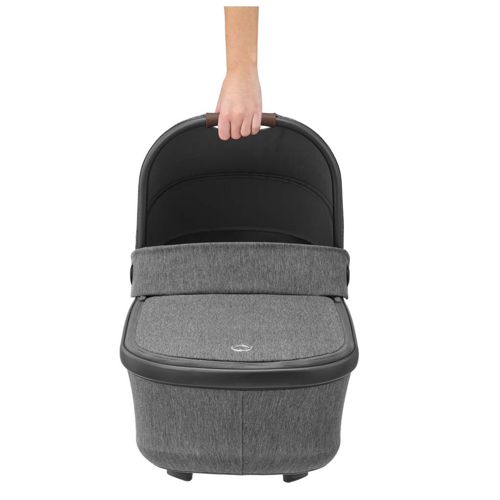 Люлька Maxi-Cosi Oria Select Grey (1507029110) - зображення 6