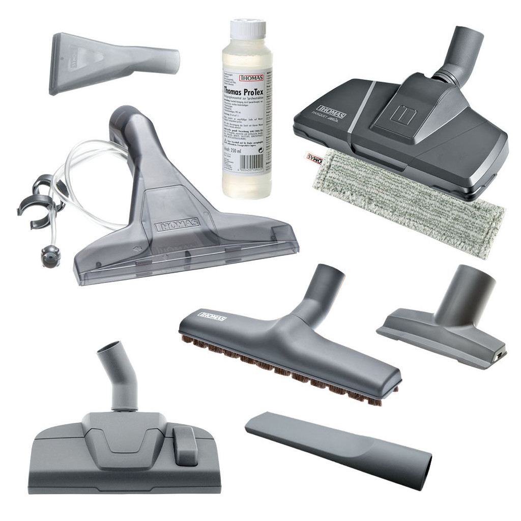 Пилосос Thomas Parkett Master XT (788570) - зображення 11