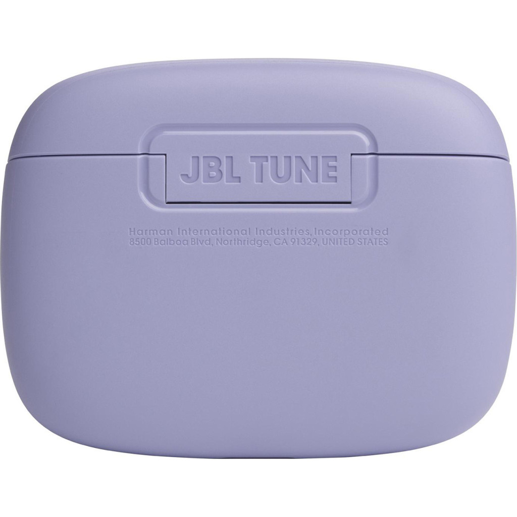 Навушники JBL Tune Buds Purple (JBLTBUDSPUR) - зображення 5