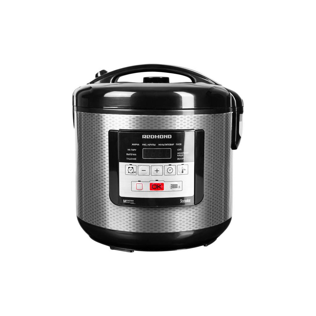 Мультиварка Redmond RMC-M224S - зображення 2
