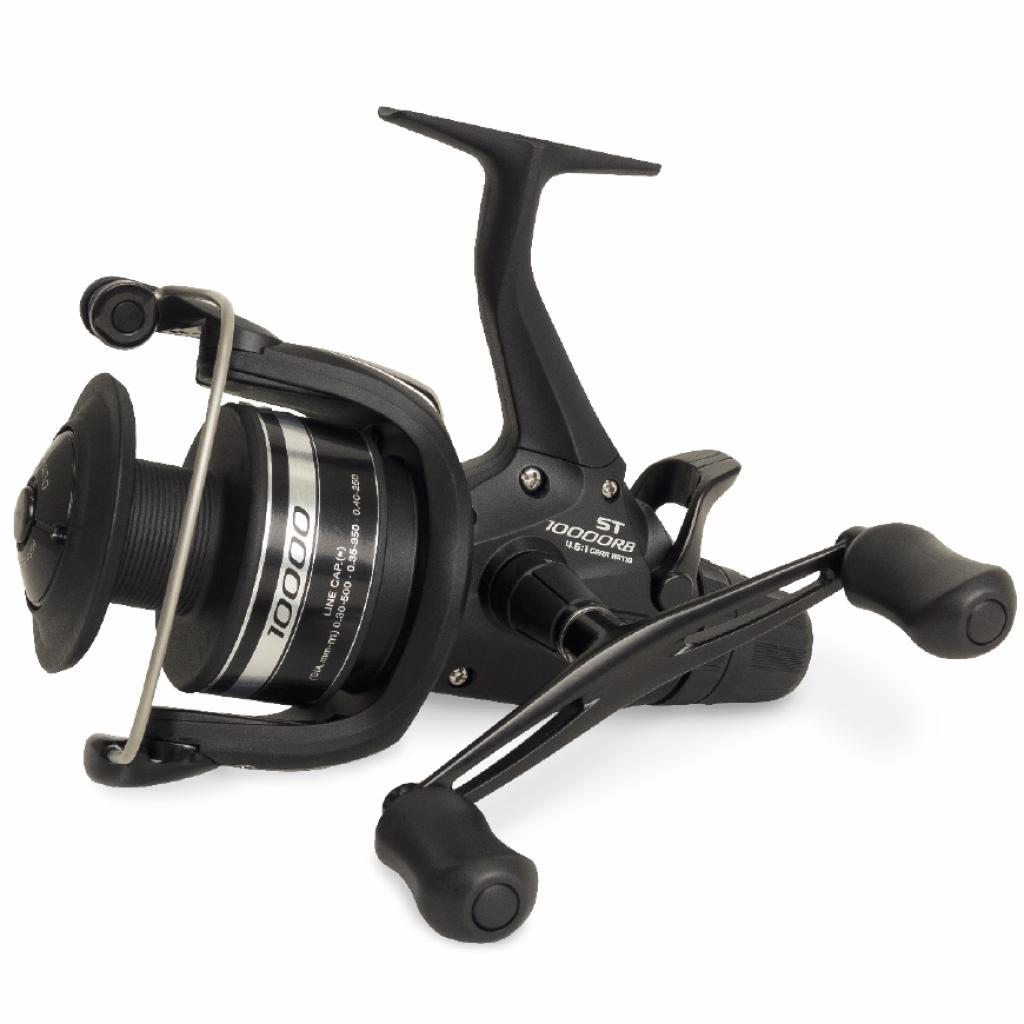 Котушка Shimano Baitrunner ST 10000 RB (BTRST10000RB) - зображення 1