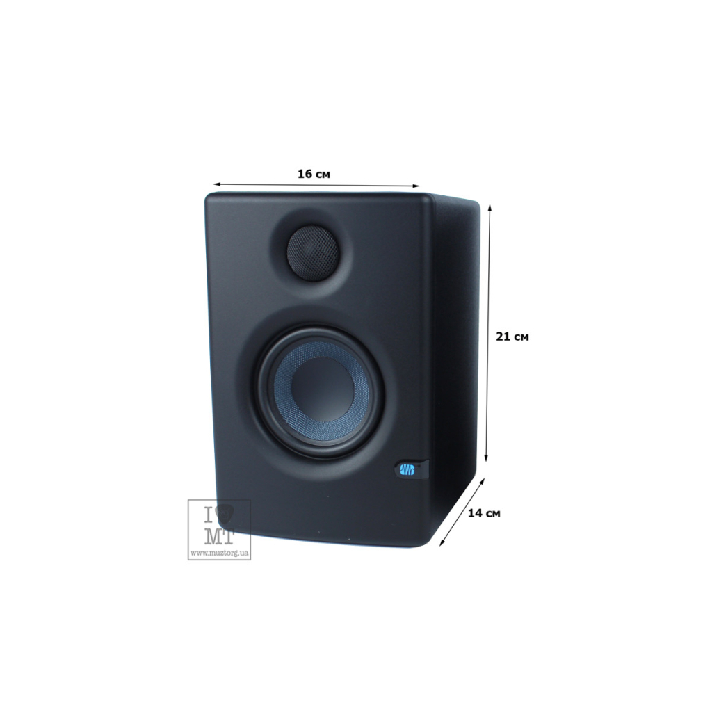 Студійний монітор PreSonus Eris E3.5 (226155) - зображення 2
