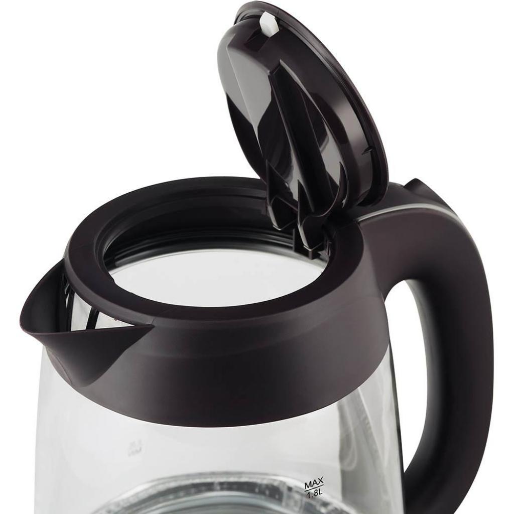 Електрочайник Polaris PWK 1877 CGL - зображення 6