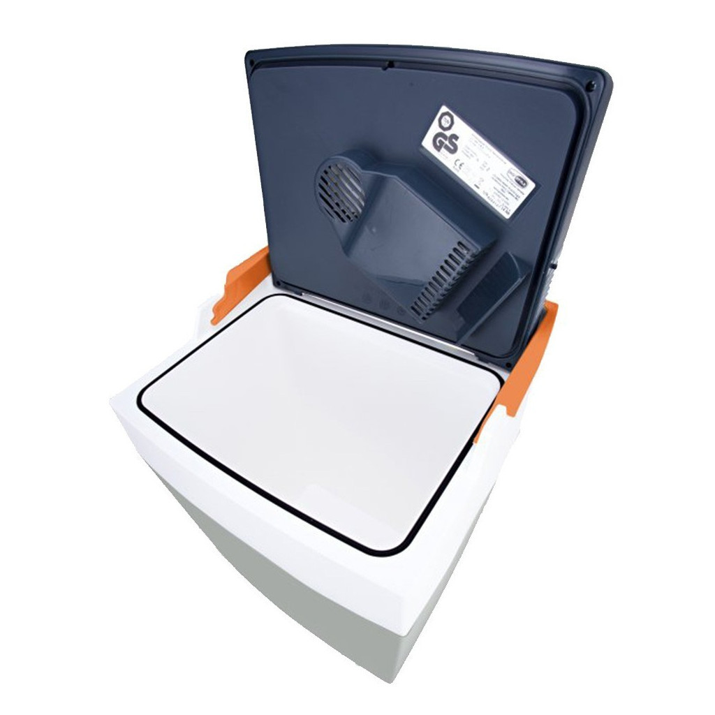 Автохолодильник Giostyle Shiver 30 - 12 V Light Grey (4823082716135) - зображення 2