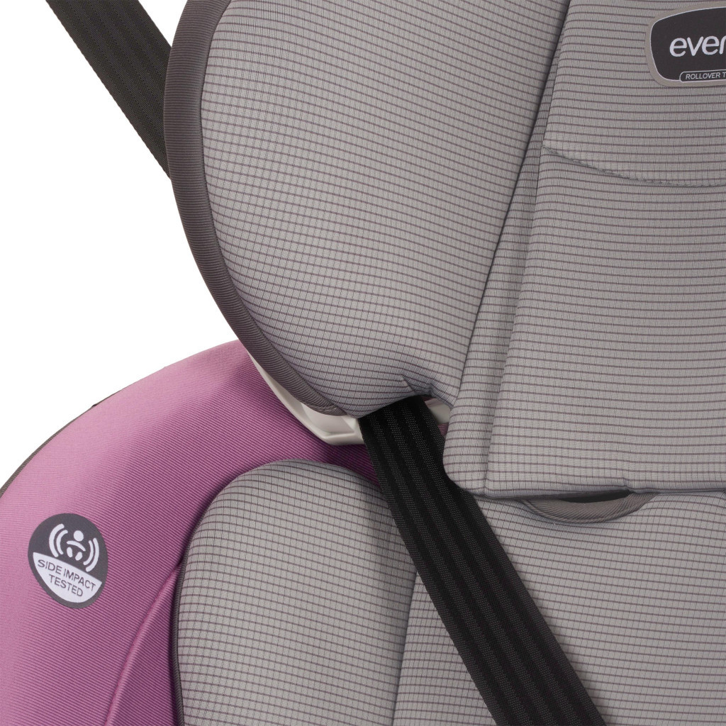 Автокрісло Evenflo EveryStage LX MIra (032884197583) - зображення 10