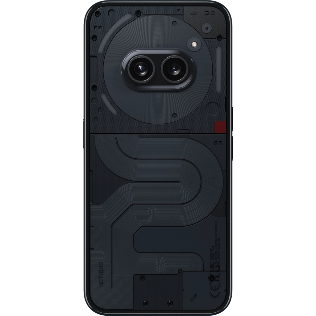 Мобільний телефон Nothing Phone (2a) 8/128GB Black (1111418) - зображення 3