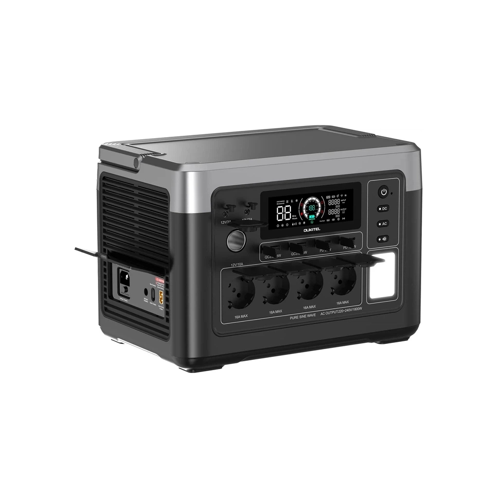 Зарядна станція OUKITEL P1000E Plus - зображення 3