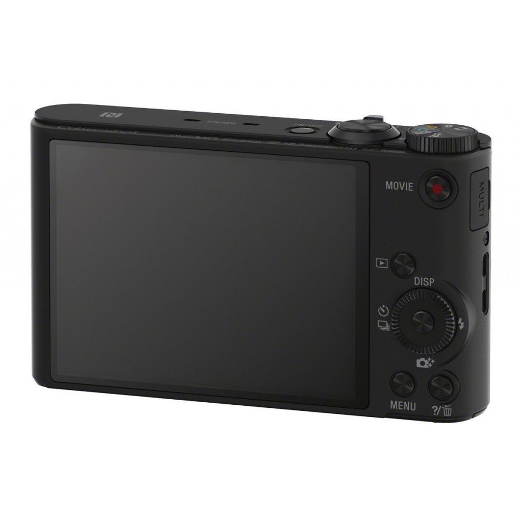 Цифровий фотоапарат Sony Cyber-shot WX350 Black (DSCWX350B.RU3) - зображення 5