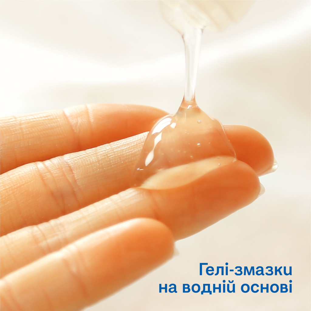 Інтимний гель-змазка Durex Play Feel для додаткового зволоження (лубрикант) 50 мл (5038483167113) - изображение 4