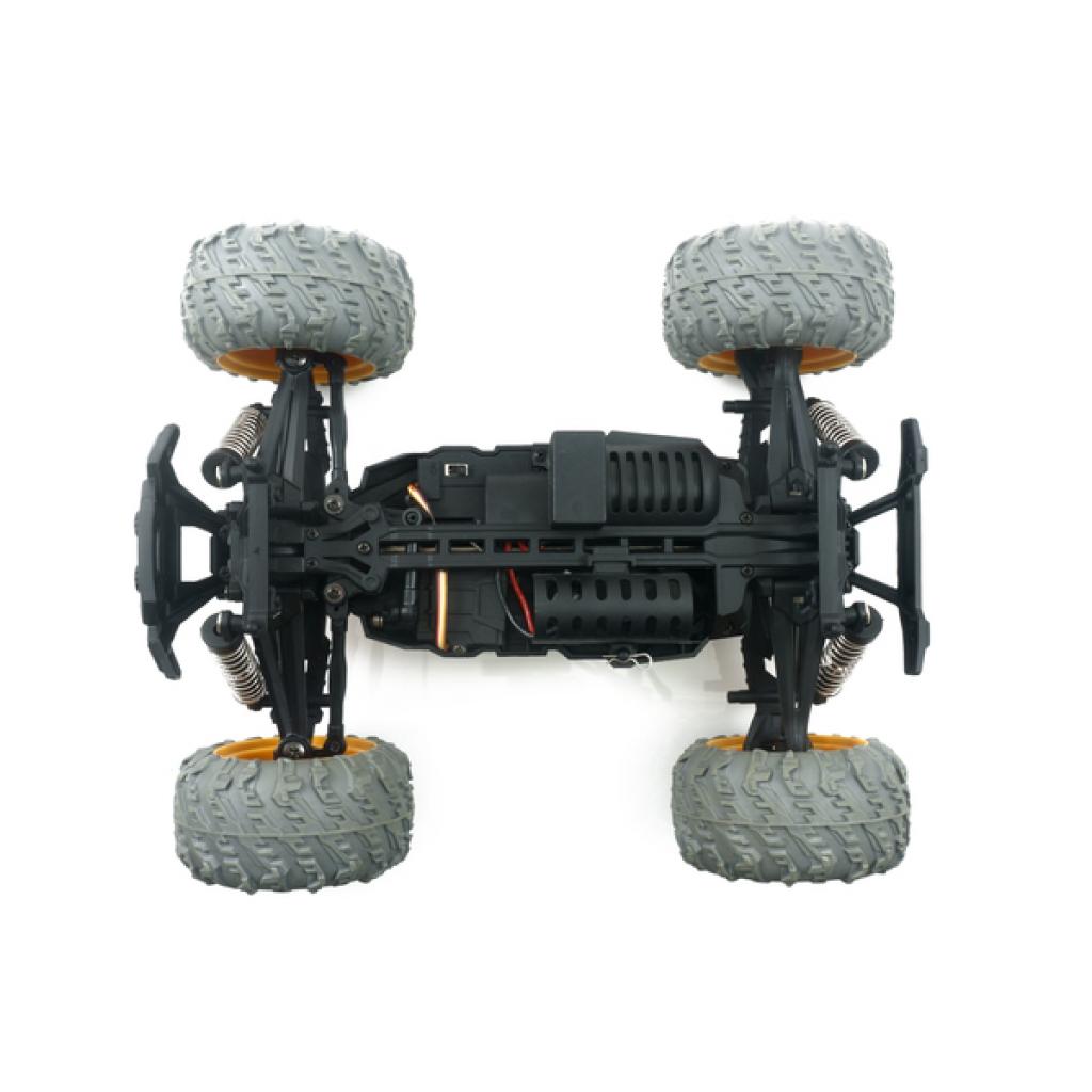 Радіокерована іграшка Uj toys Машинка Pioneer 4WD, 1:12 жовтий (UJ99-G168-Y) - зображення 5