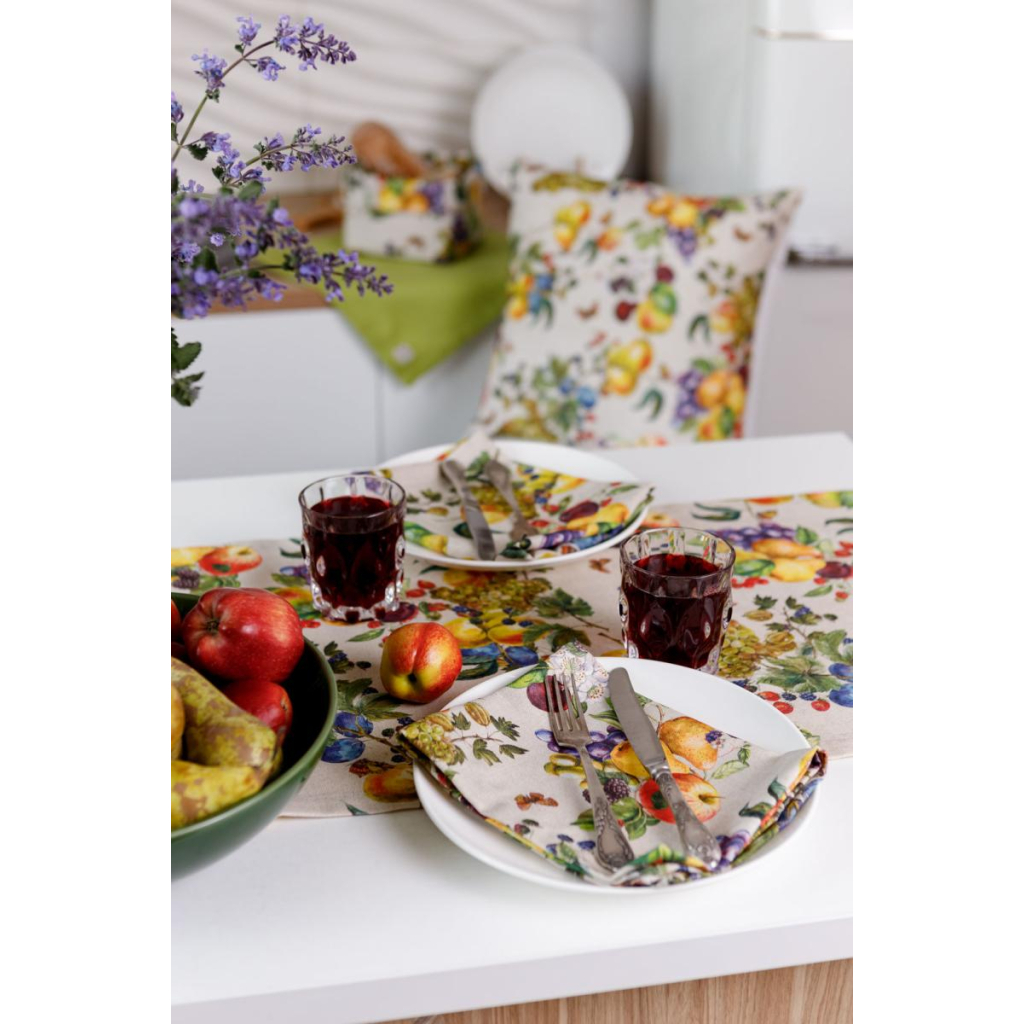 Подушка Прованс декоративна Верона 45х45 см (035549) - зображення 3