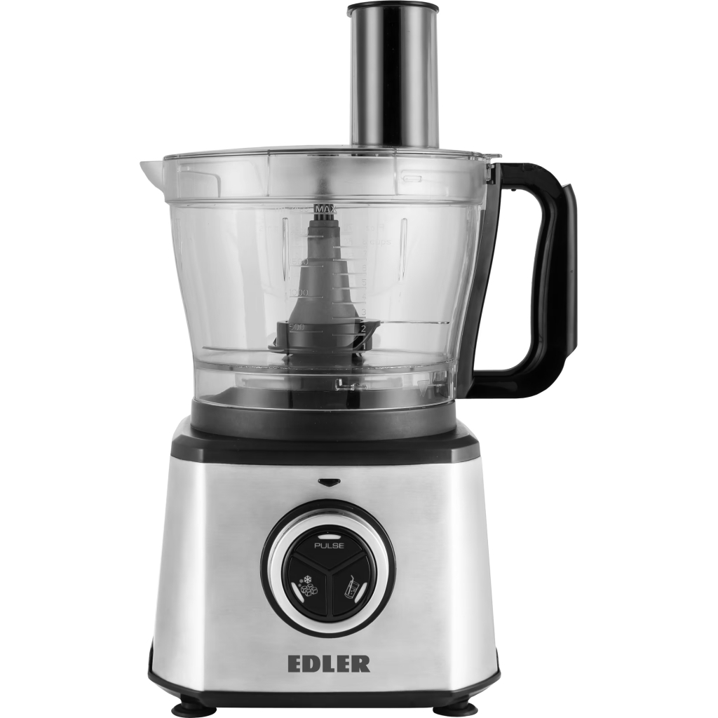Кухонний комбайн Edler Кухонний комбайн EDLER EDFP-7055 (EDFP-7055) - зображення 2