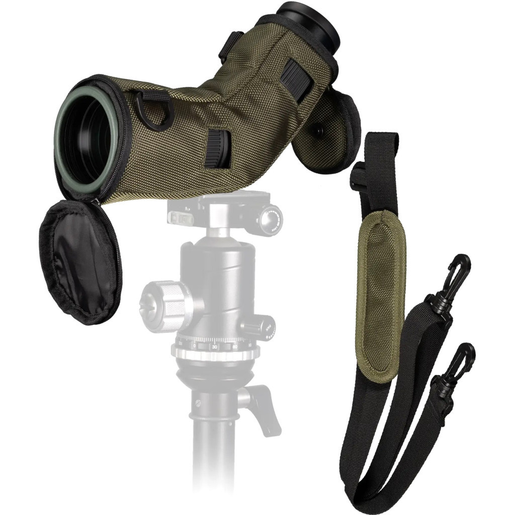 Підзорна труба Bresser Pirsch 9-27x56/45 WP Gen II (4321504) (930251) - изображение 5