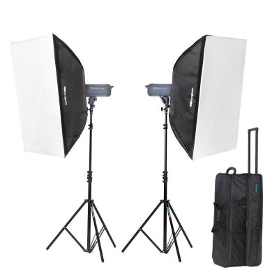 Софтбокс Mircopro EX-600 набір - изображение 1