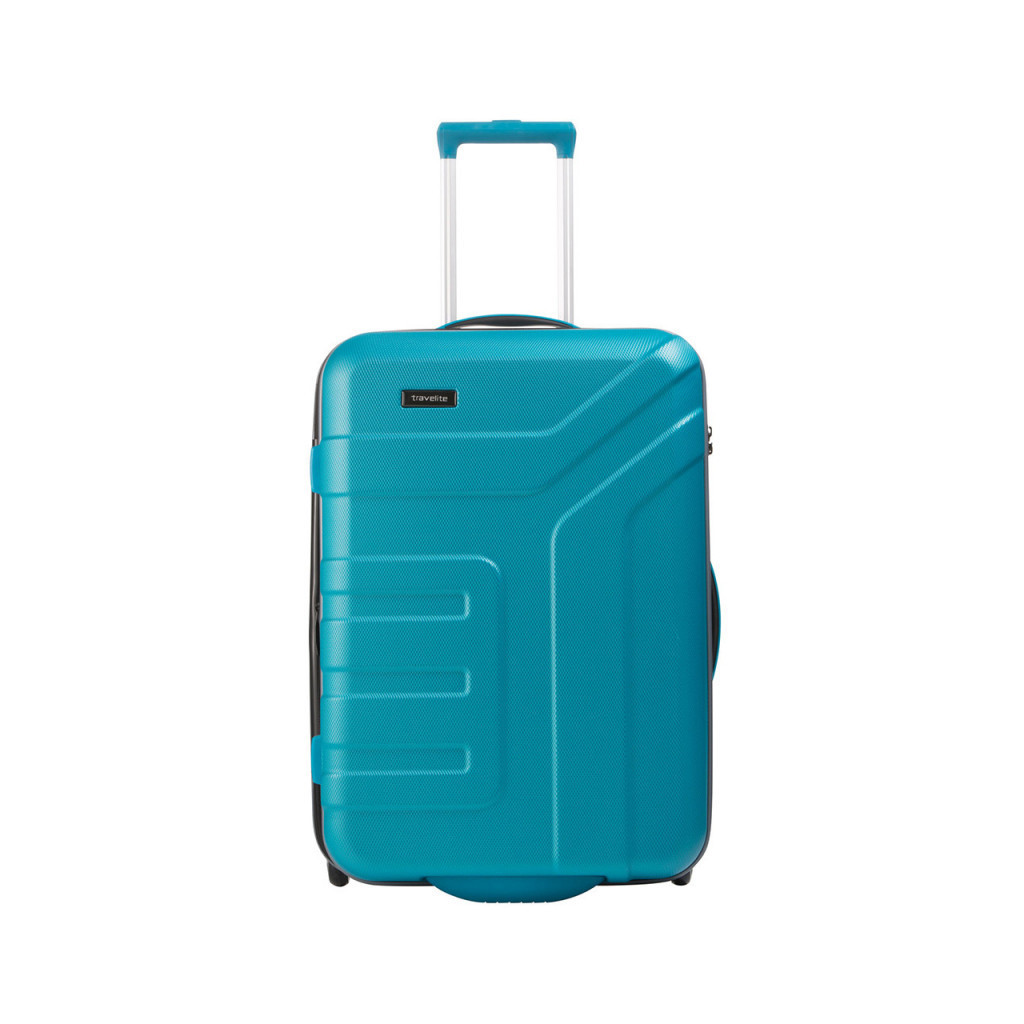 Валіза Travelite Vector Turquoise M exp (TL072048-21) - зображення 2