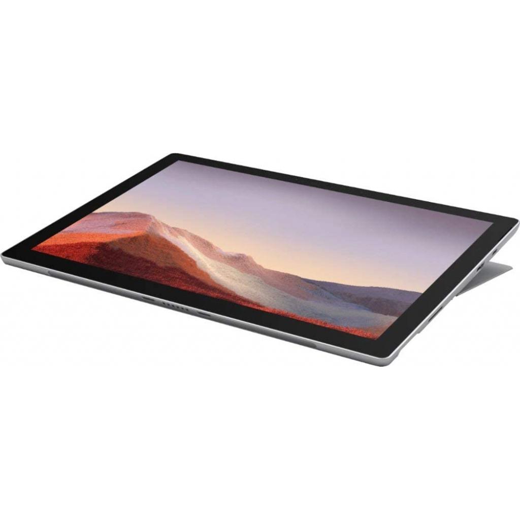 Планшет Microsoft Surface Pro 7+ 12.3 UWQHD/Intel i5-1135G7/8/256/W10P/Silver (1NA-00003) - зображення 3