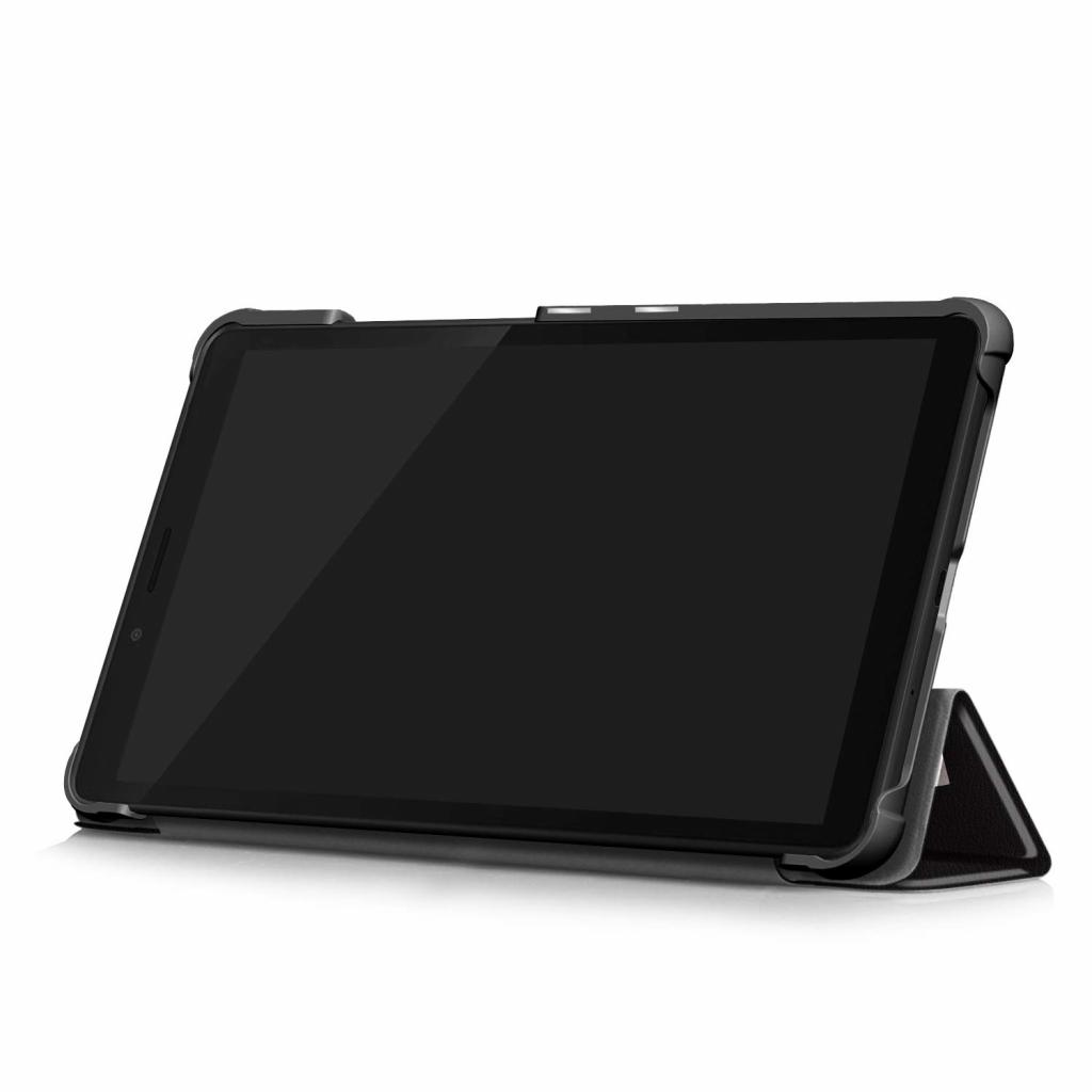 Чохол до планшета BeCover Smart Case Lenovo Tab M7 TB-7305/M7 (3g) TB-7306 Don't Touch (704714) - зображення 3