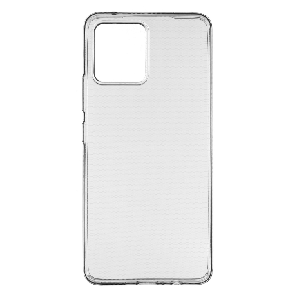 Чохол до мобільного телефона Armorstandart Air Series Motorola G72 Transparent (ARM63920) - зображення 1