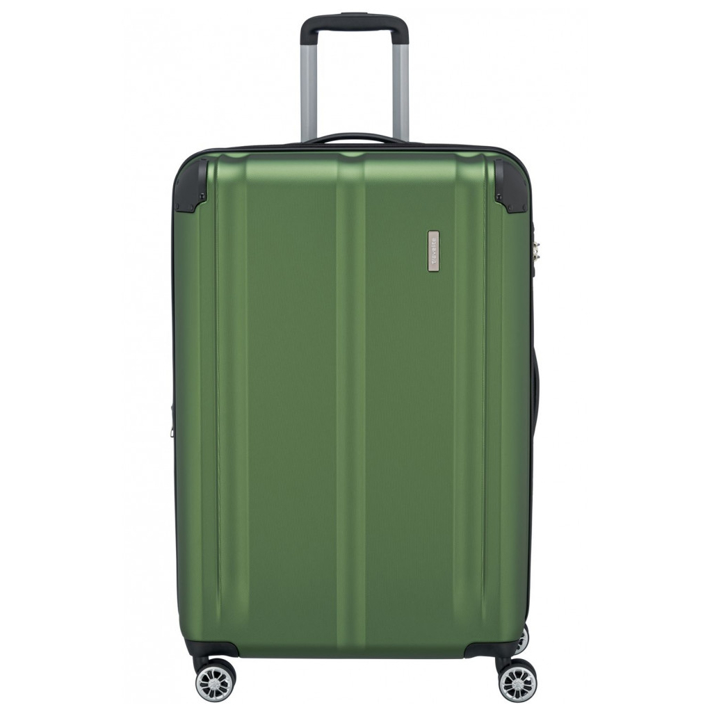 Валіза Travelite City Green L exp (TL073049-80) - зображення 2