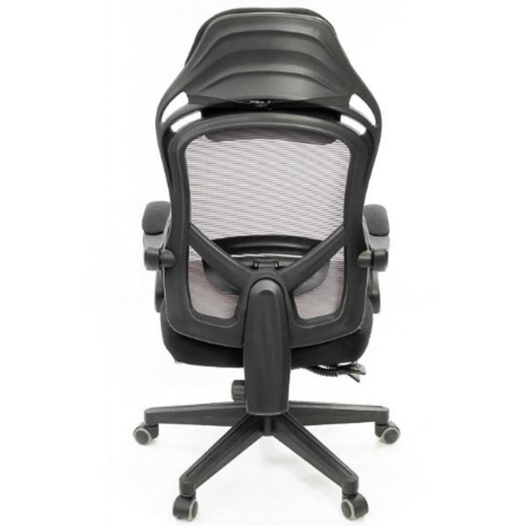 Офісне крісло Аклас Мердок PL RL Серое (11392) - зображення 4