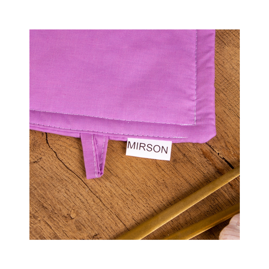 Кухонна прихватка MirSon Бязь 16-3310 Bernarda (2200006753568) - изображение 3