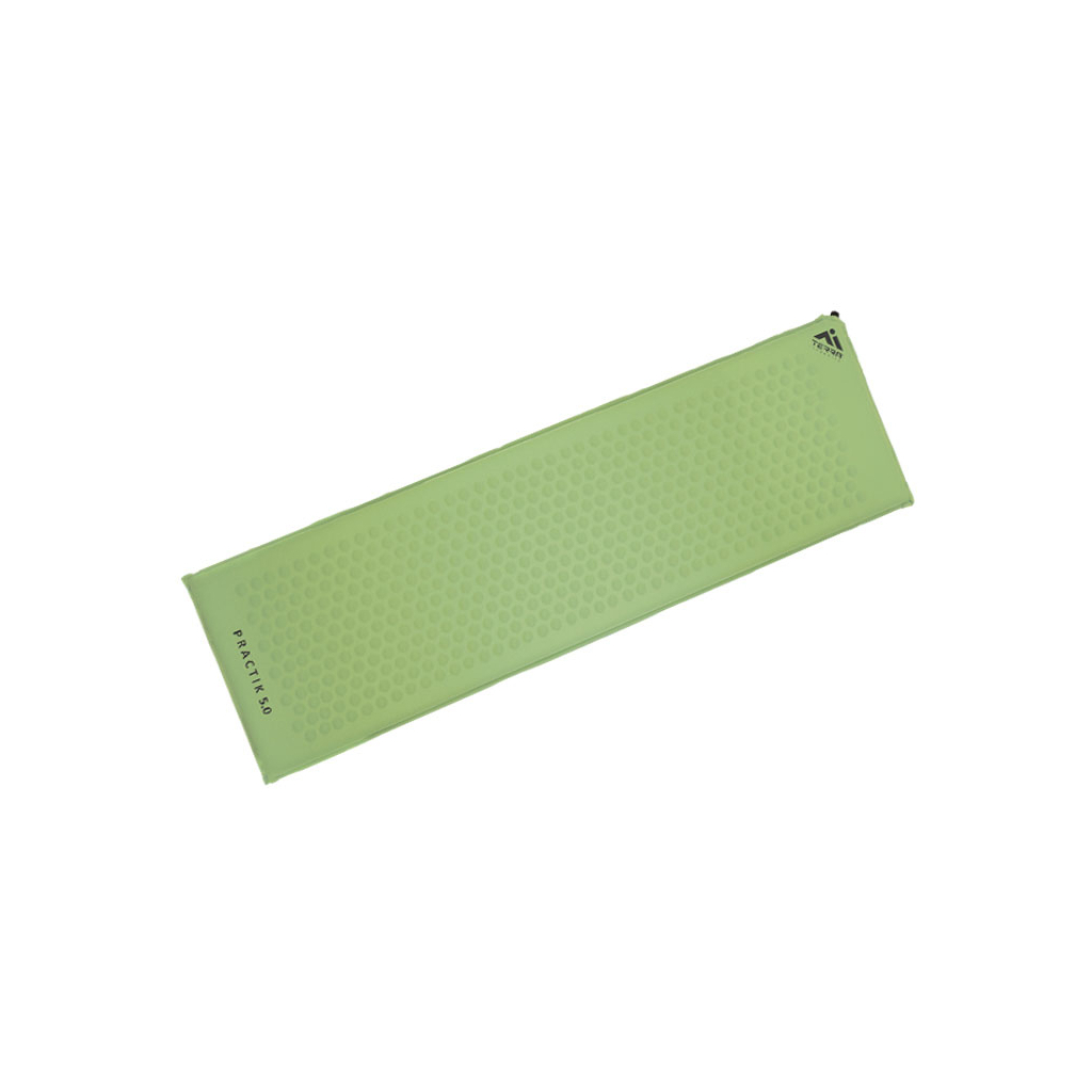 Туристичний килимок Terra Incognita Practik 5.0 Green (4823081506072) - зображення 1