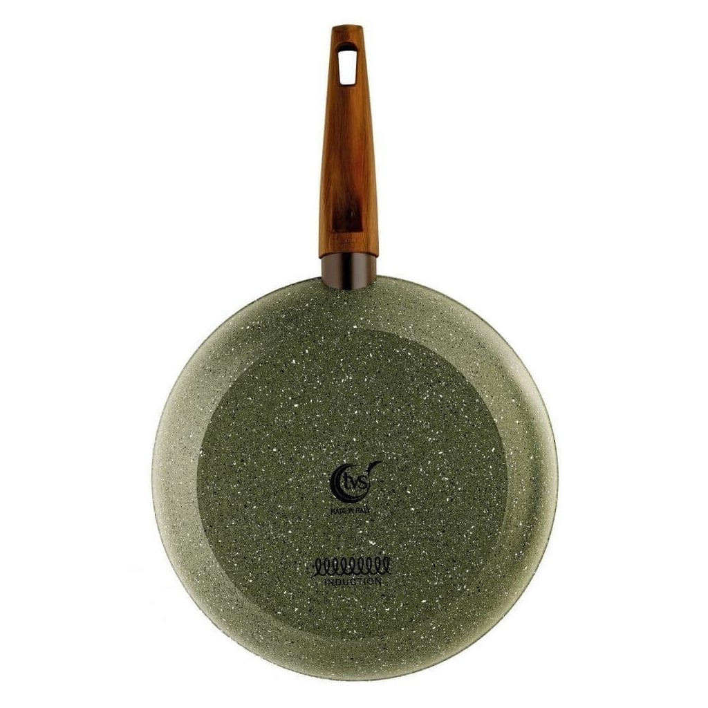 Сковорода TVS Natura Induction 32 см (BS279323310201) - зображення 4