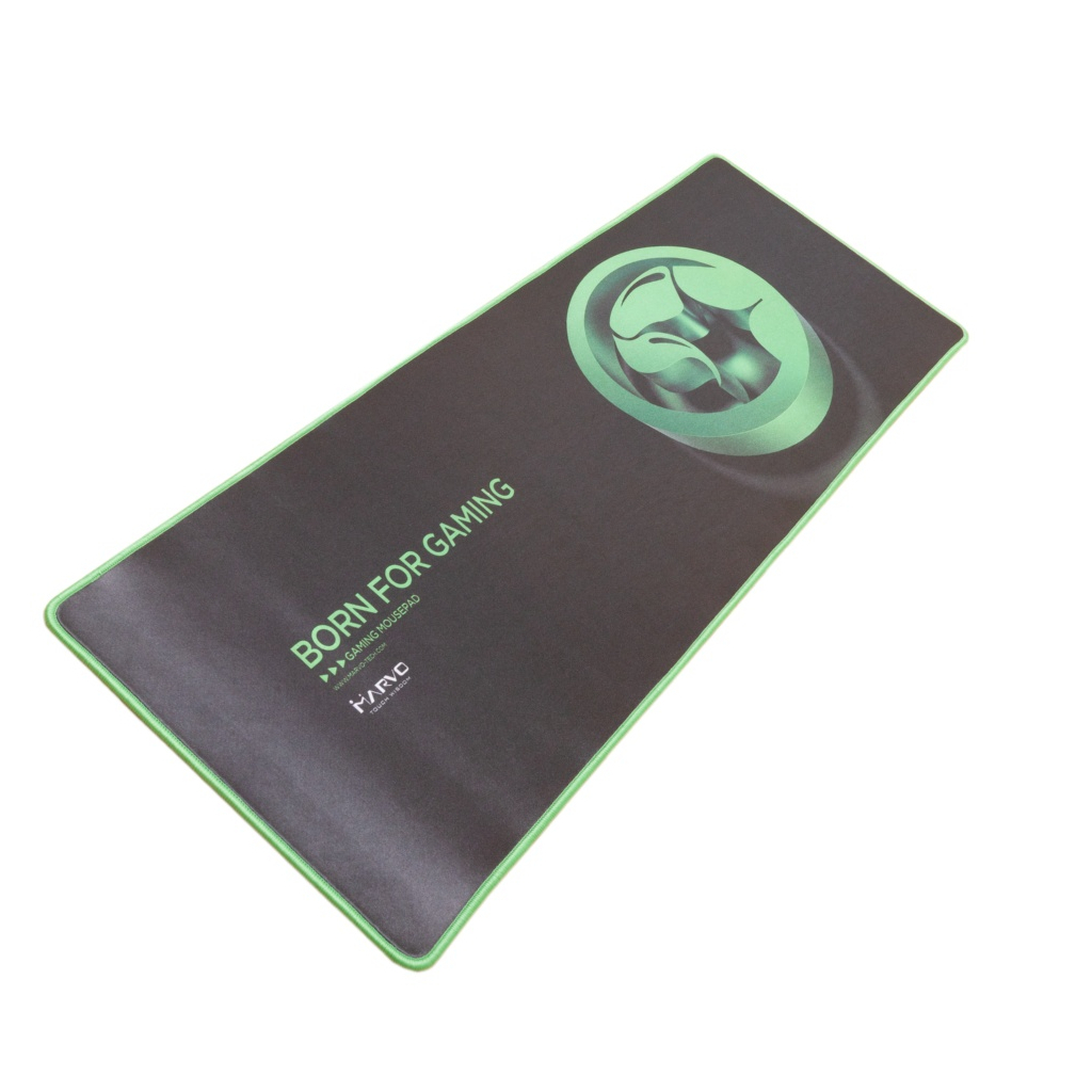Килимок для мишки Marvo G13 XL Green - зображення 2