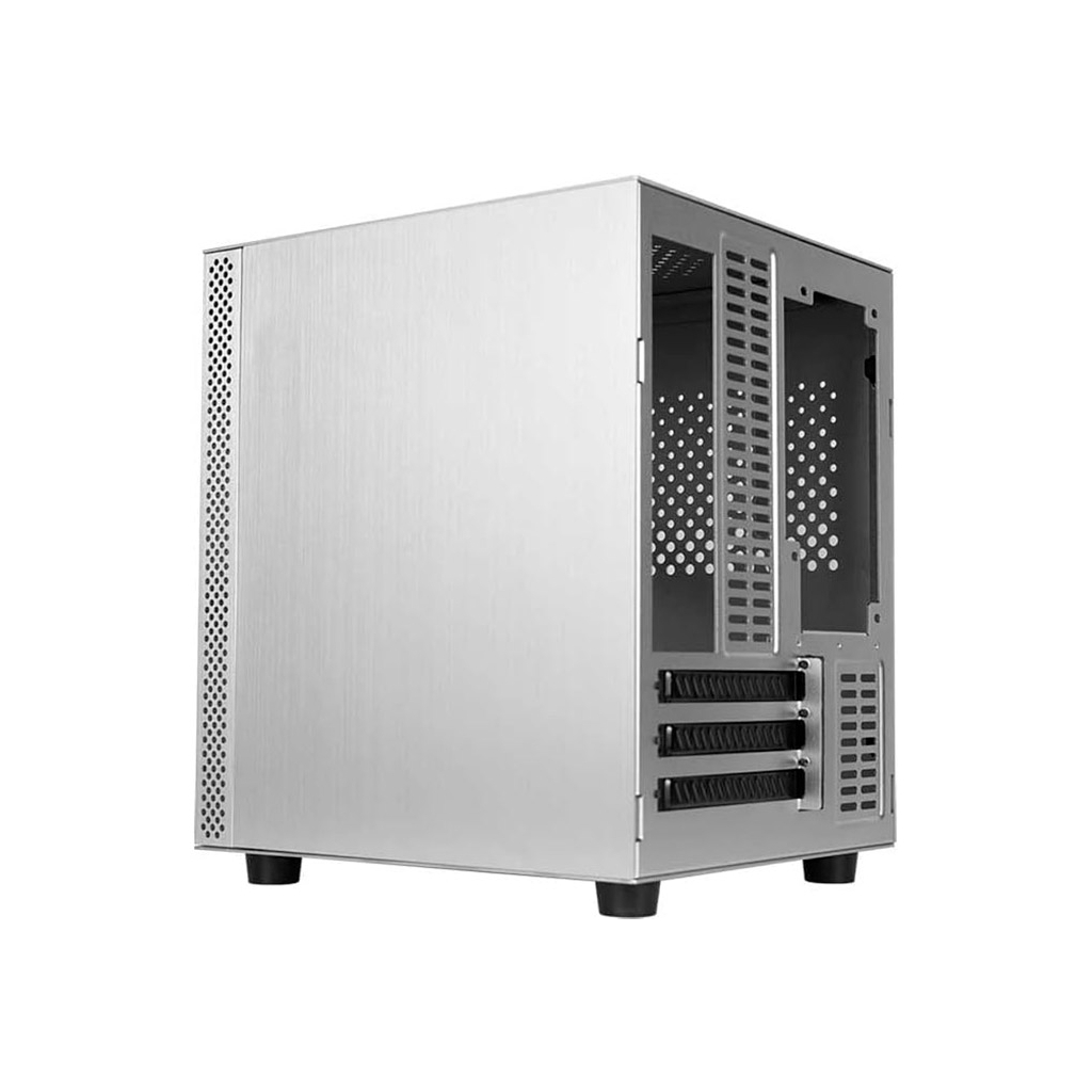 Корпус Almordor Solar 210 SFF Silver (ALS210SFFSL) - зображення 3