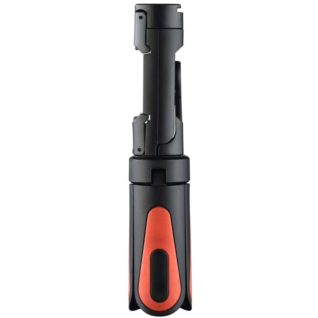 Набір блогера Hama Smartphone Tripod Pocket II Rota black (00004649) - зображення 7