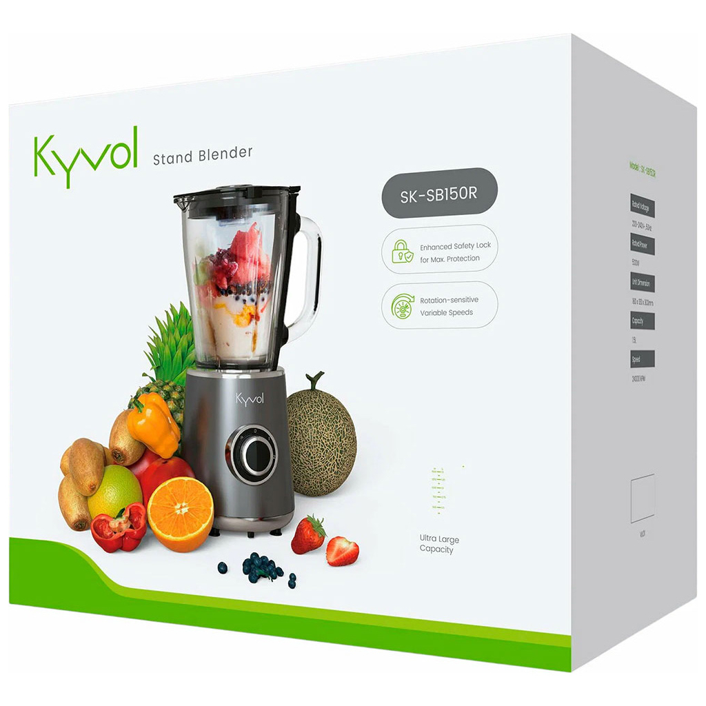 Блендер Kyvol SB150 (SK-SB150R) - зображення 4