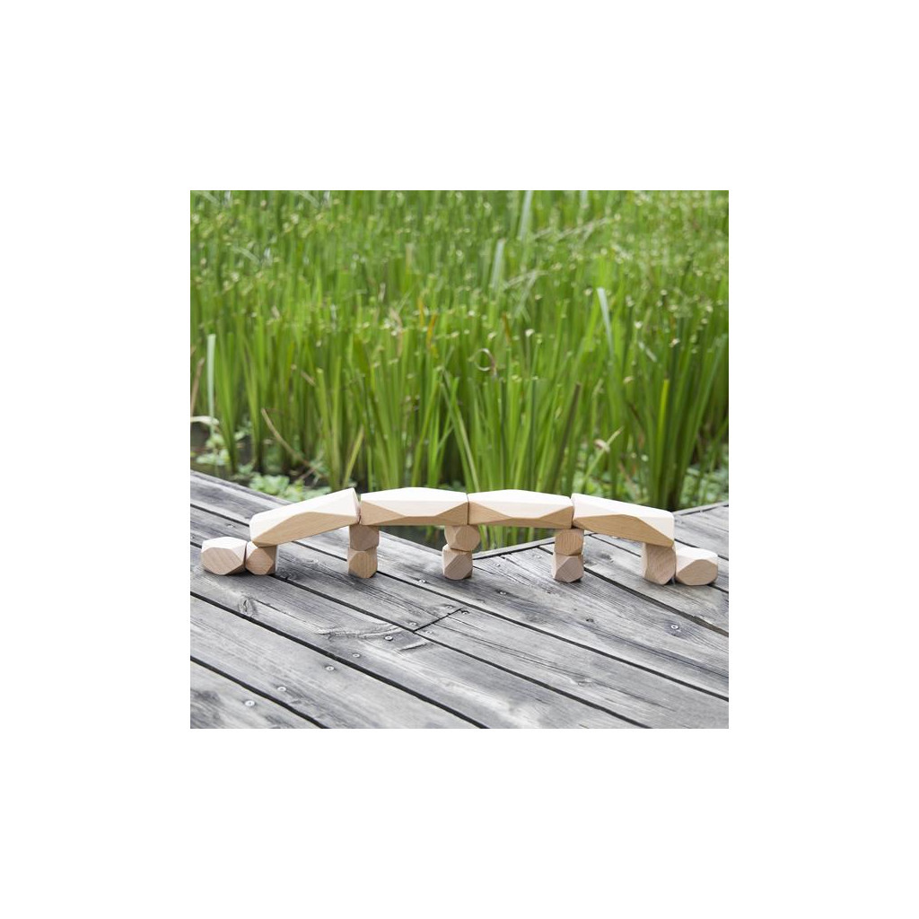 Конструктор Guidecraft Natural Play Стоунхендж (G6772) - зображення 9