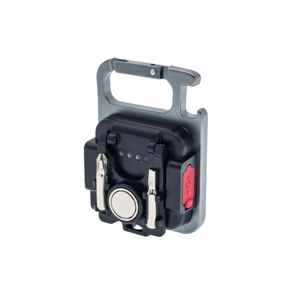 Ліхтар Westinghouse 5W COB LED WF254S red + white light USB-C кабель (WF254S-CBH) - зображення 2